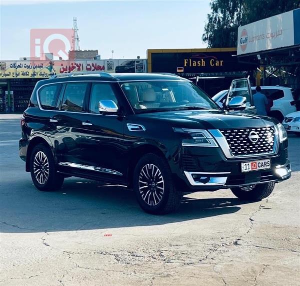 نيسان باترول 2022 للبيع في العراق - الرمادي